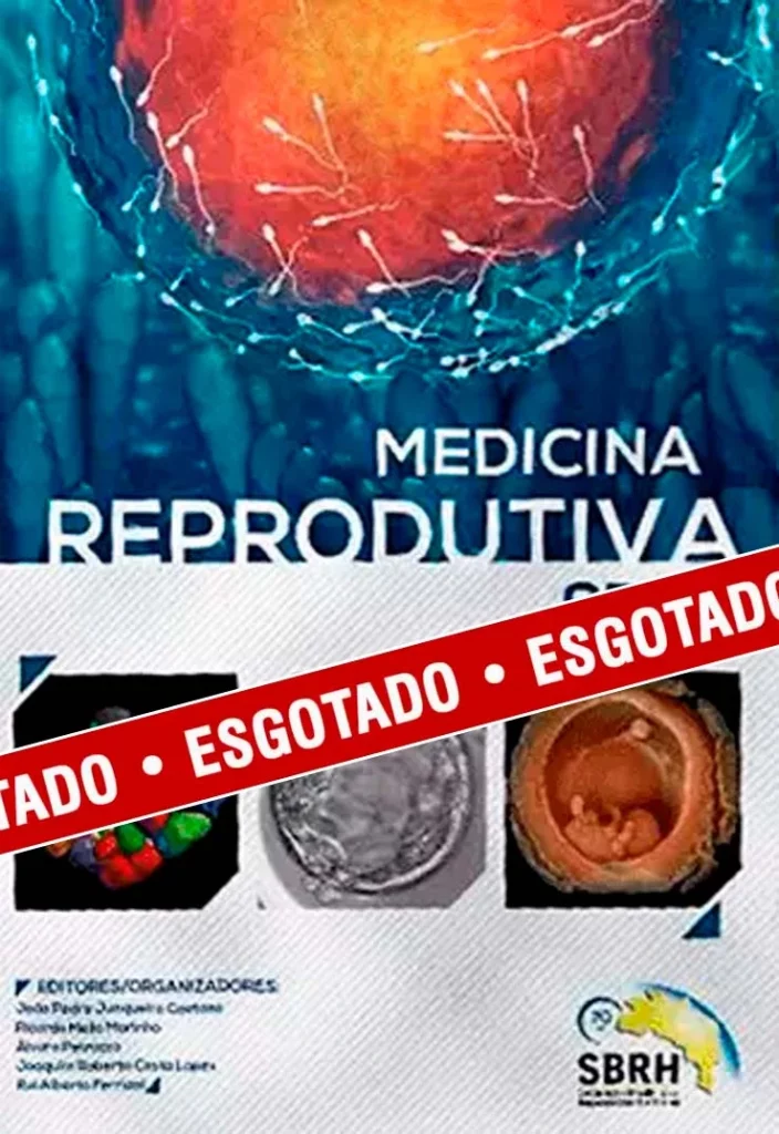 Livro - Medicina Reprodutiva ESGOTADO
