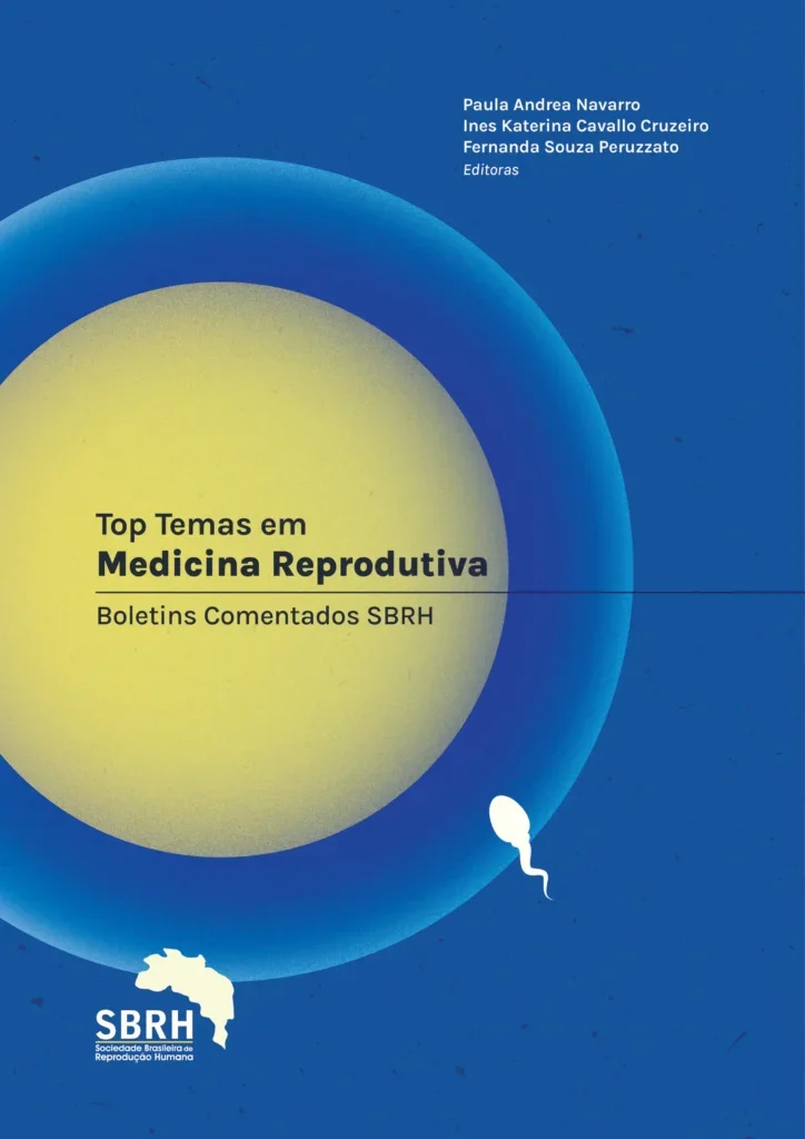 E-book: Top Temas em Medicina Reprodutiva – Boletins Comentados SBRH